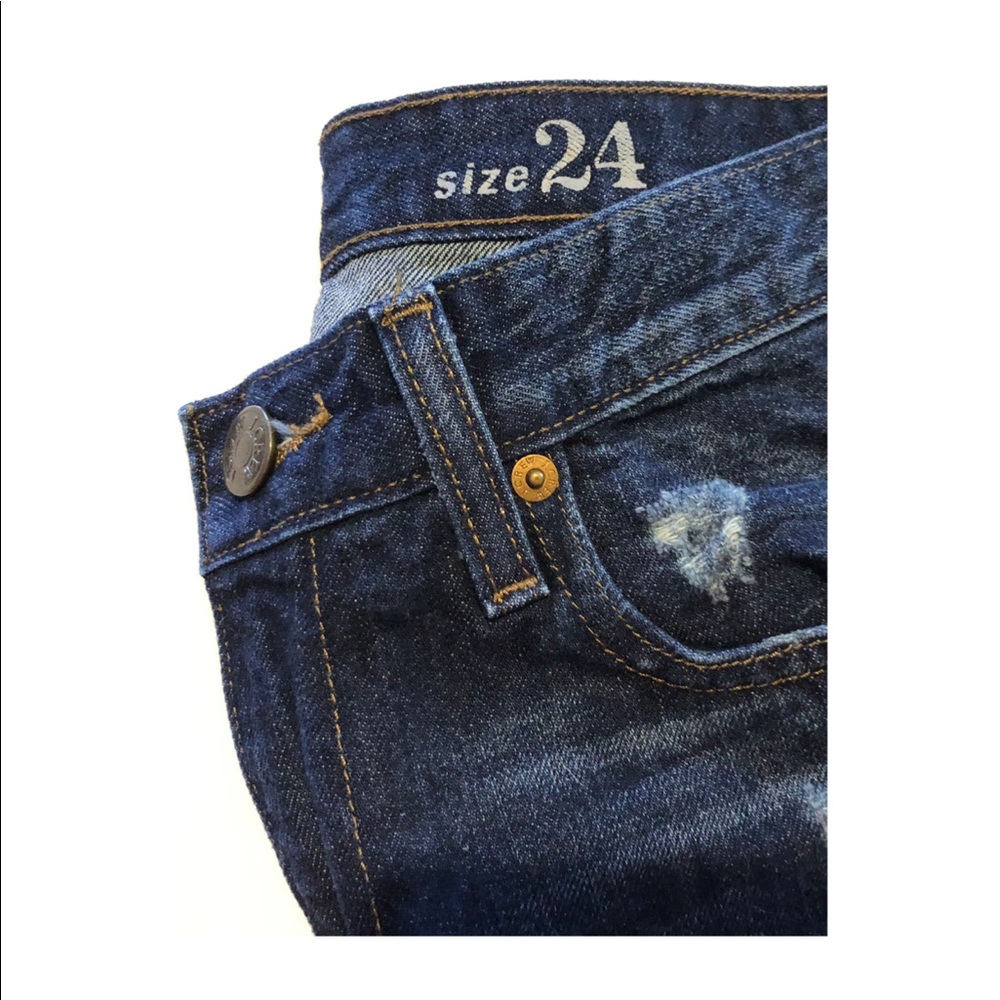 J Crew Broken In Boyfriend